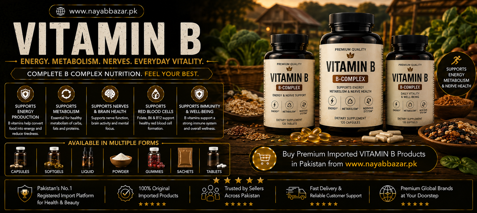 Vitamin B
