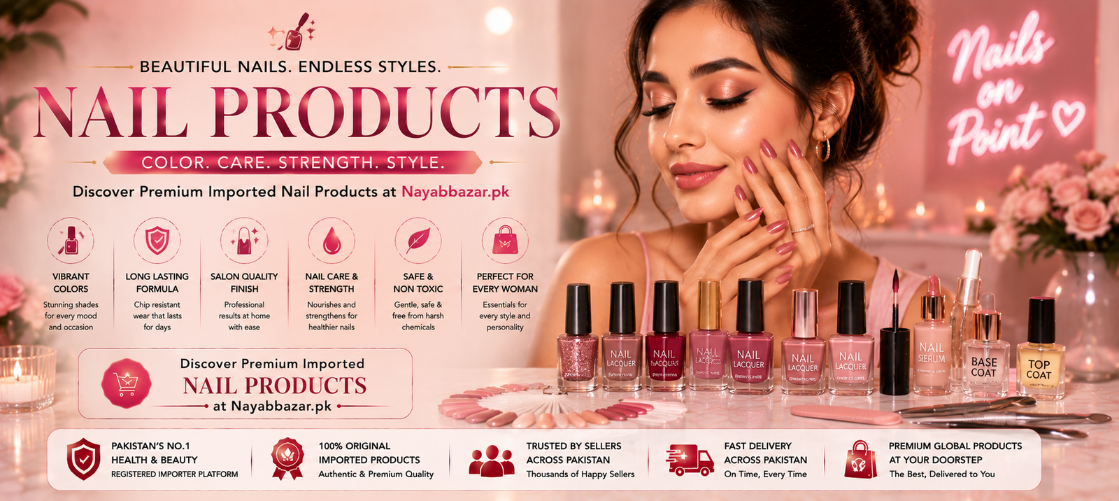 Nail Products