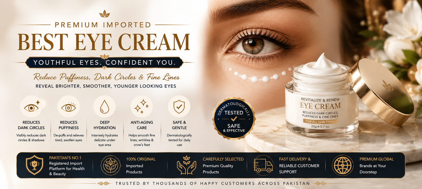 Best Eye Cream