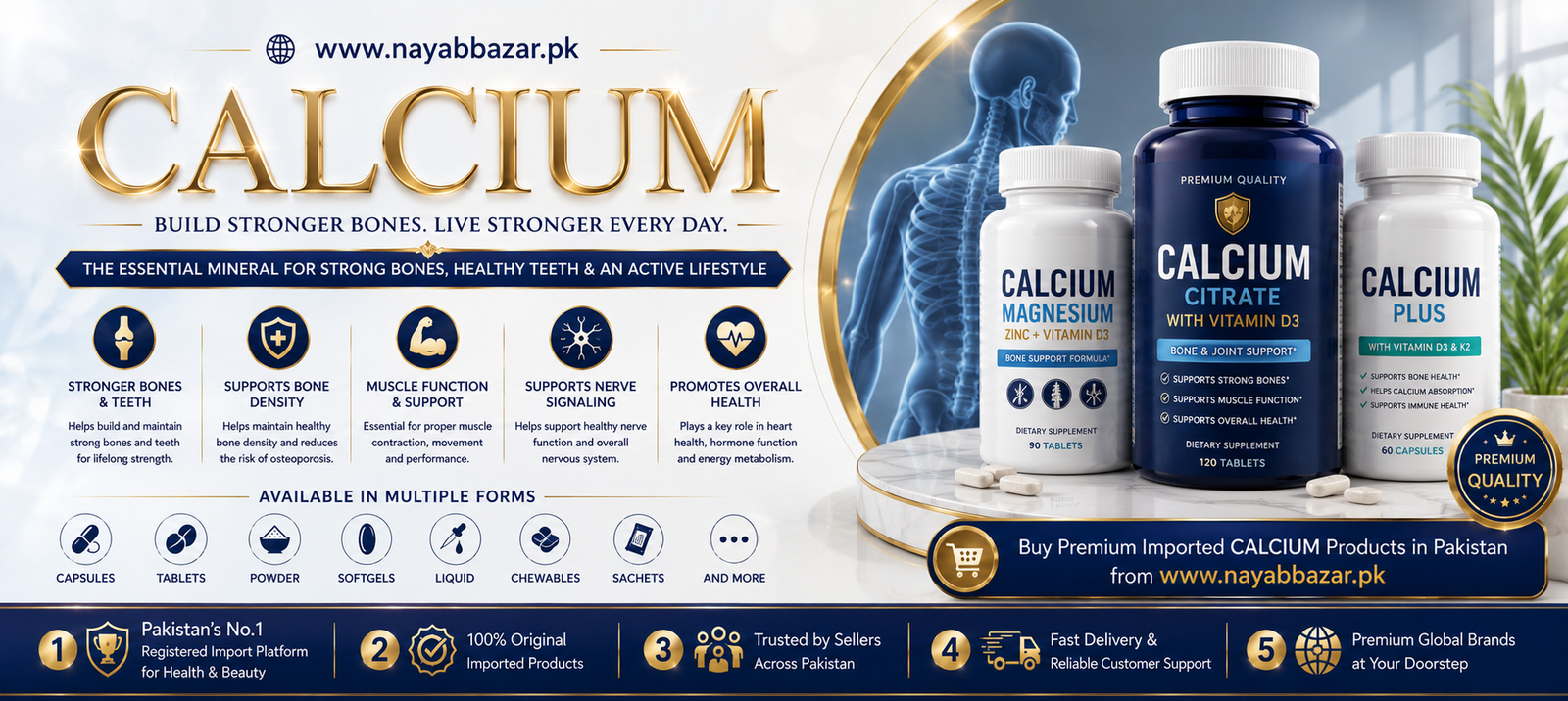 Calcium