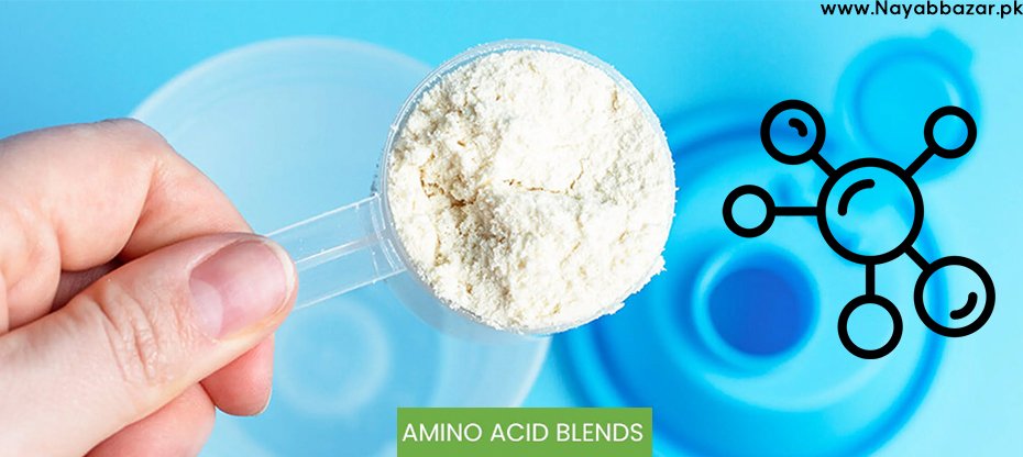 Amino Acid Blends