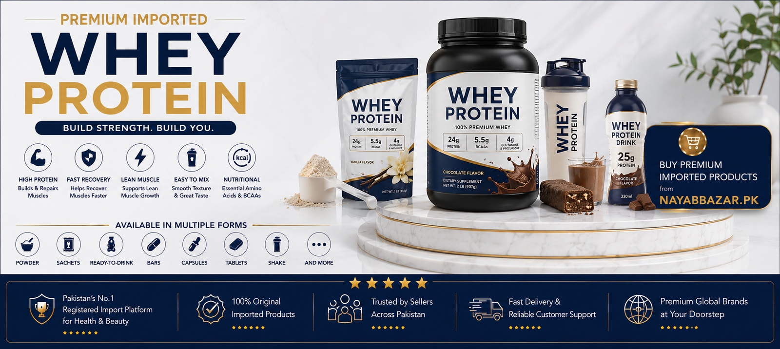 Whey Protein