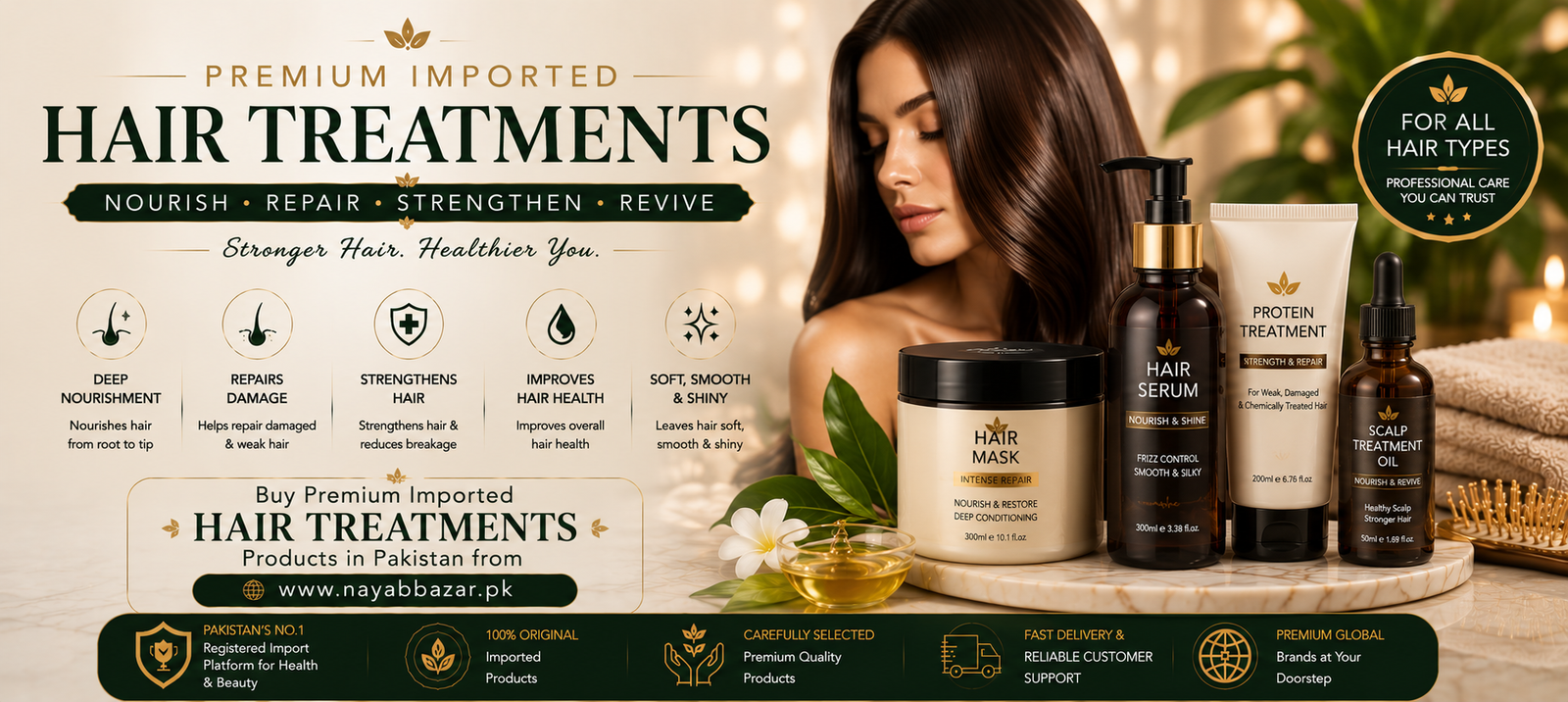 Hair Treatments