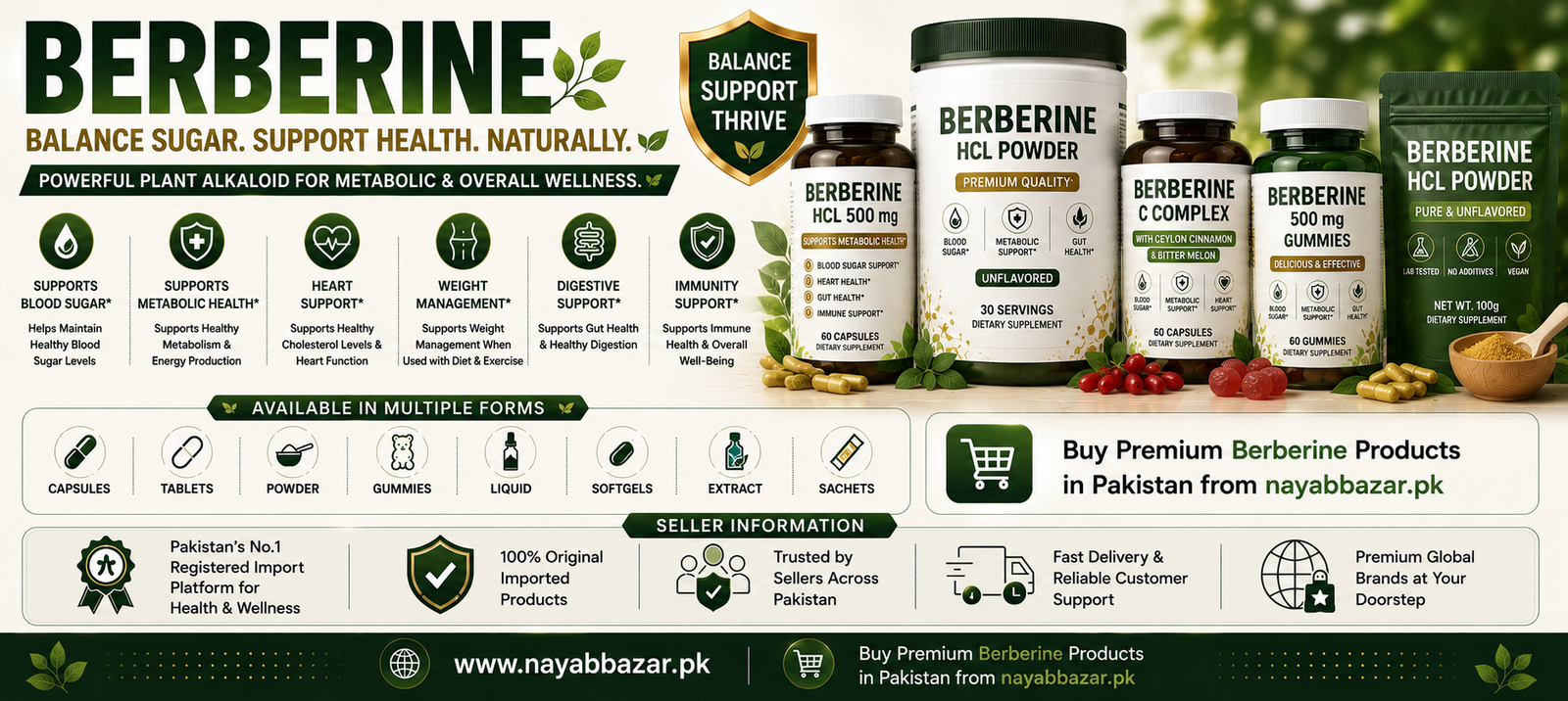 Berberine