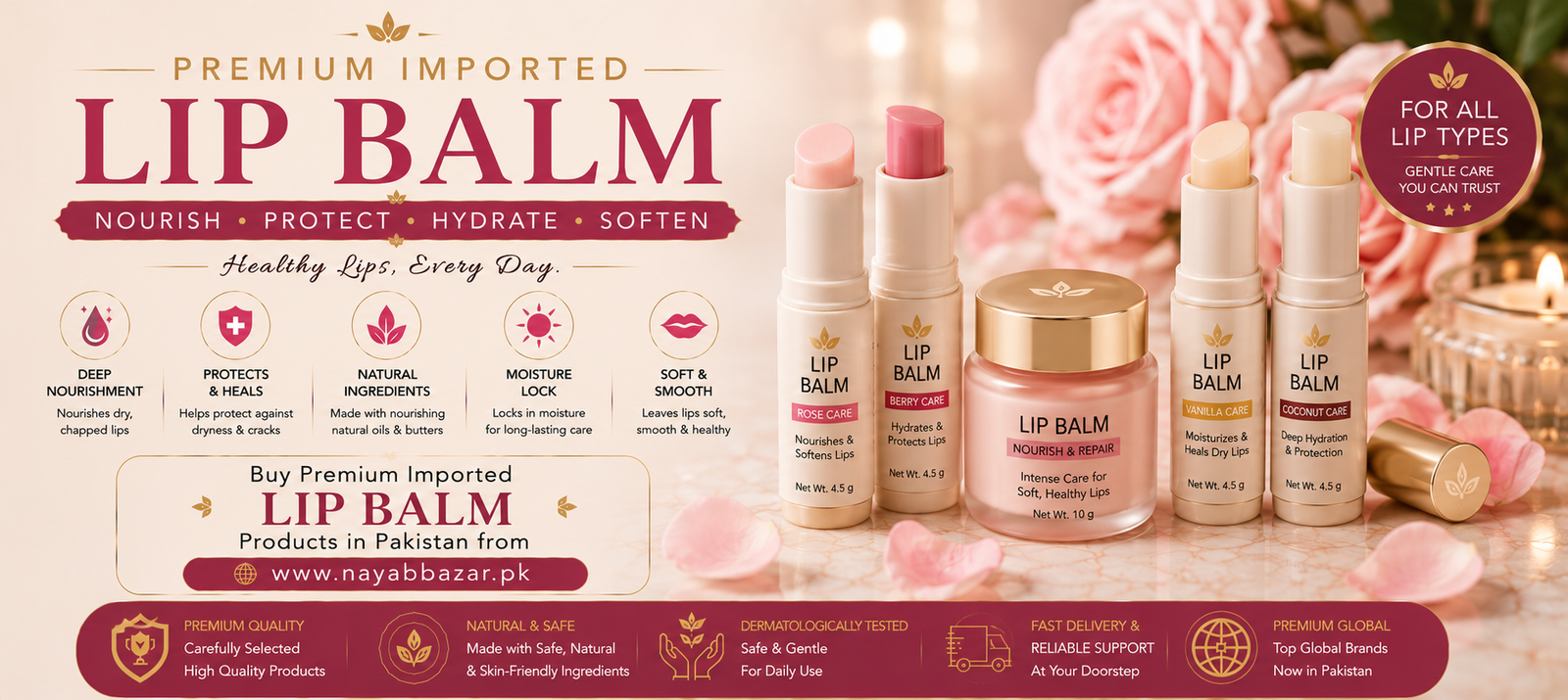 Lip Balm