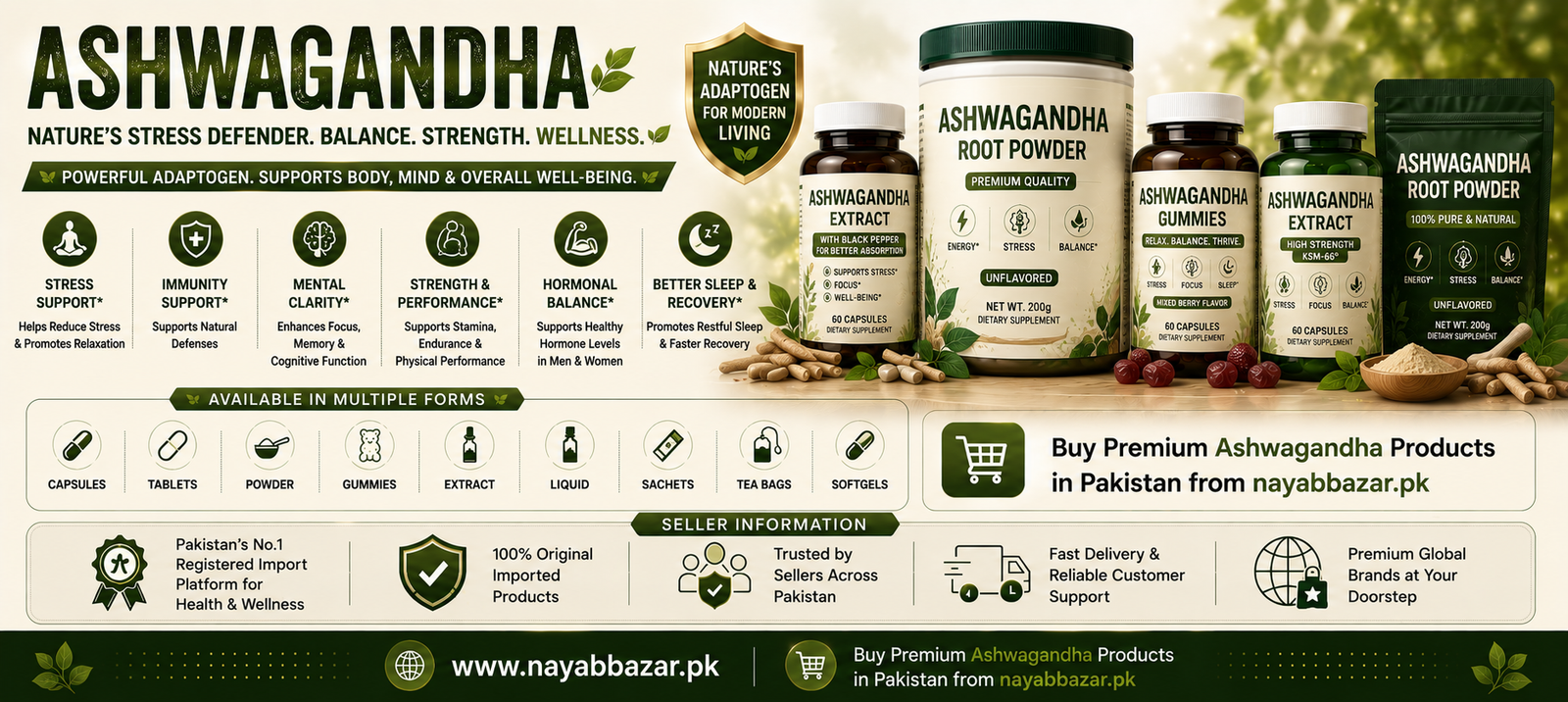 Ashwagandha
