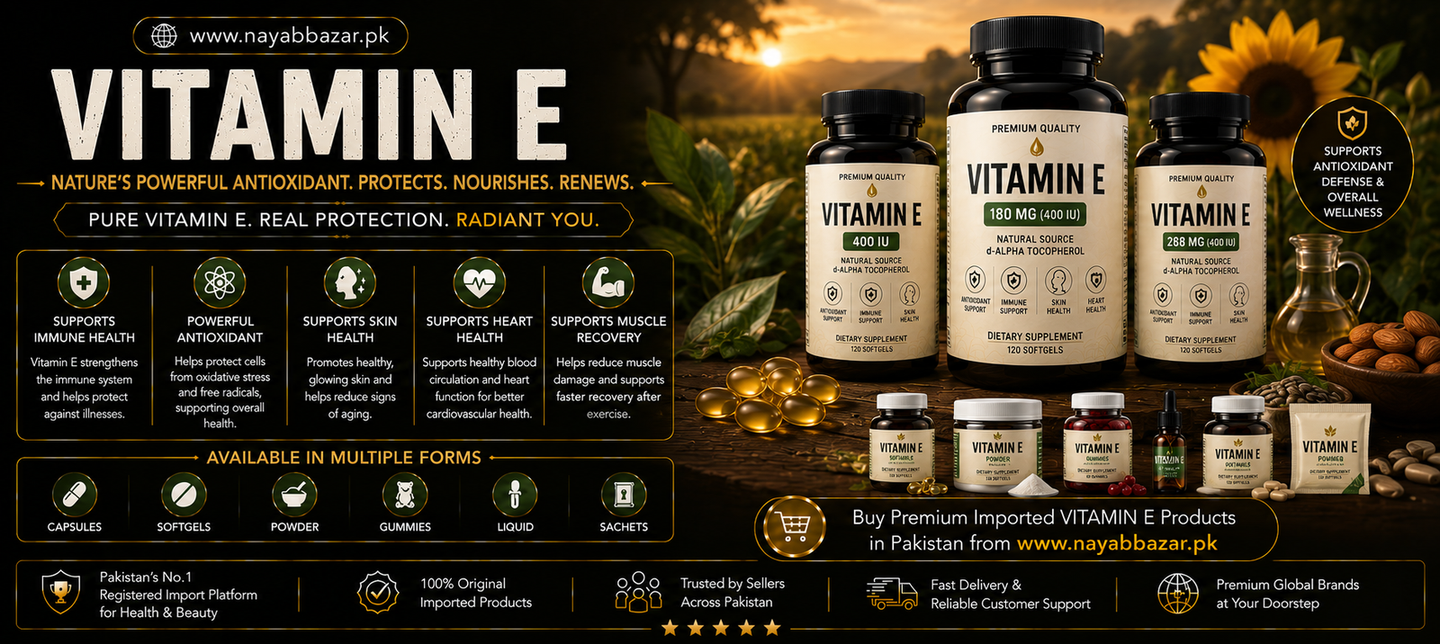 Vitamin E