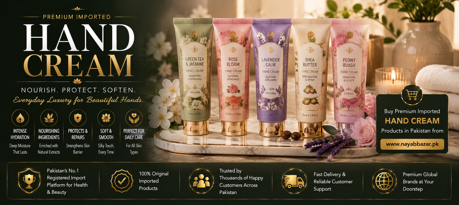 Hand Cream