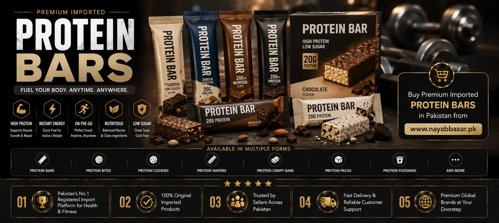 Protein Bars