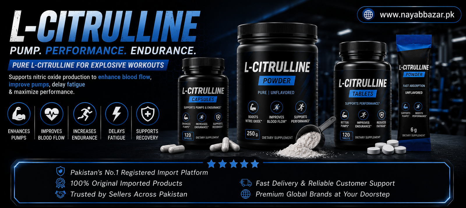 L-Citrulline