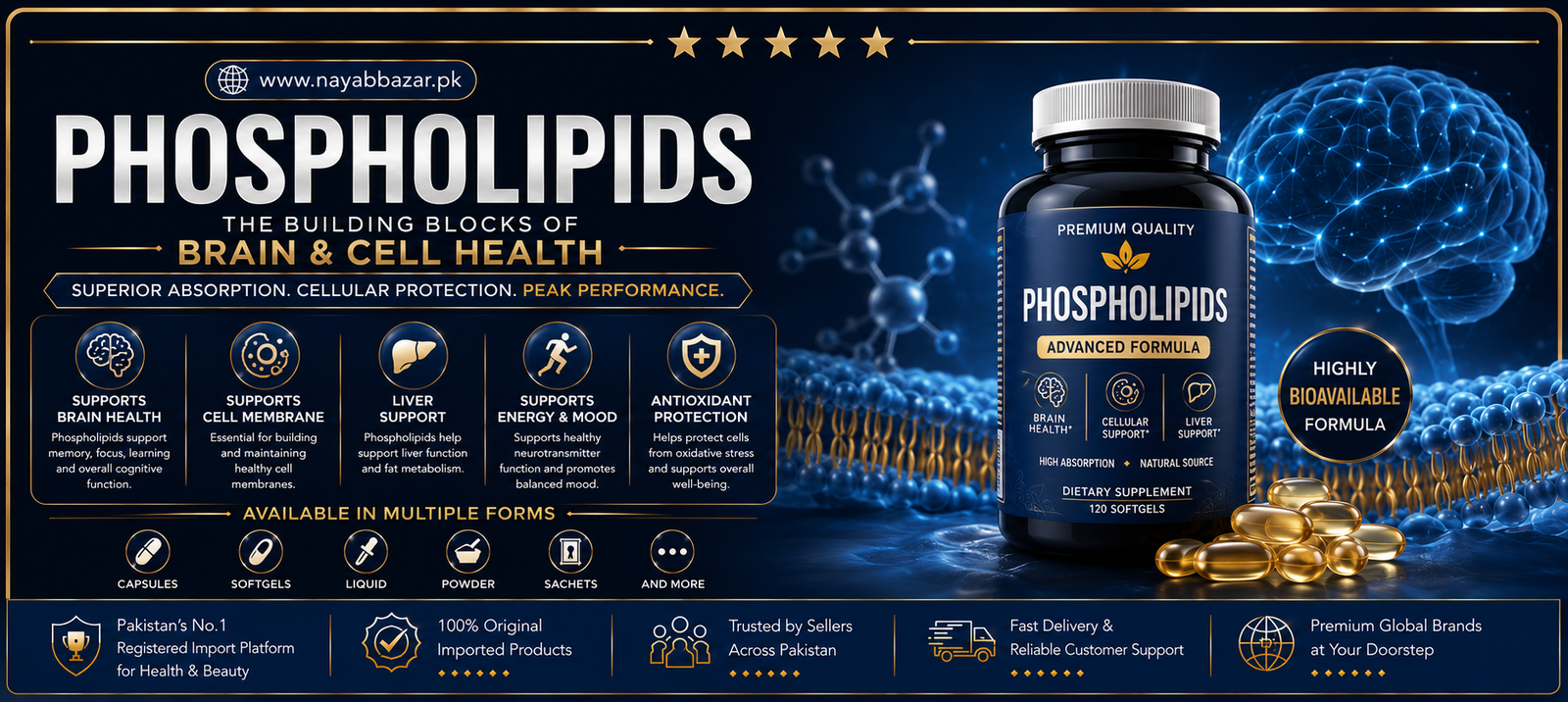 Phospholipids
