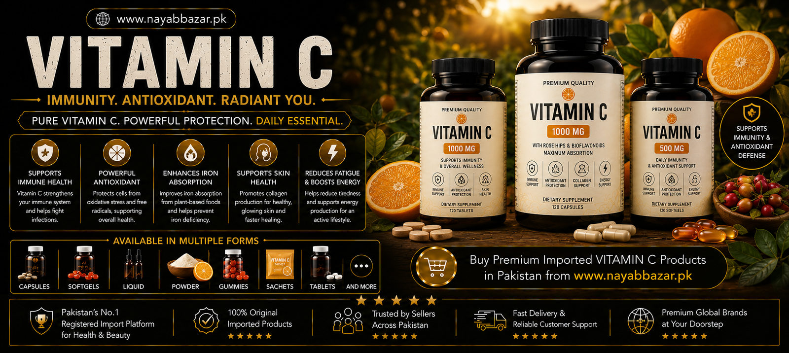 Vitamin C