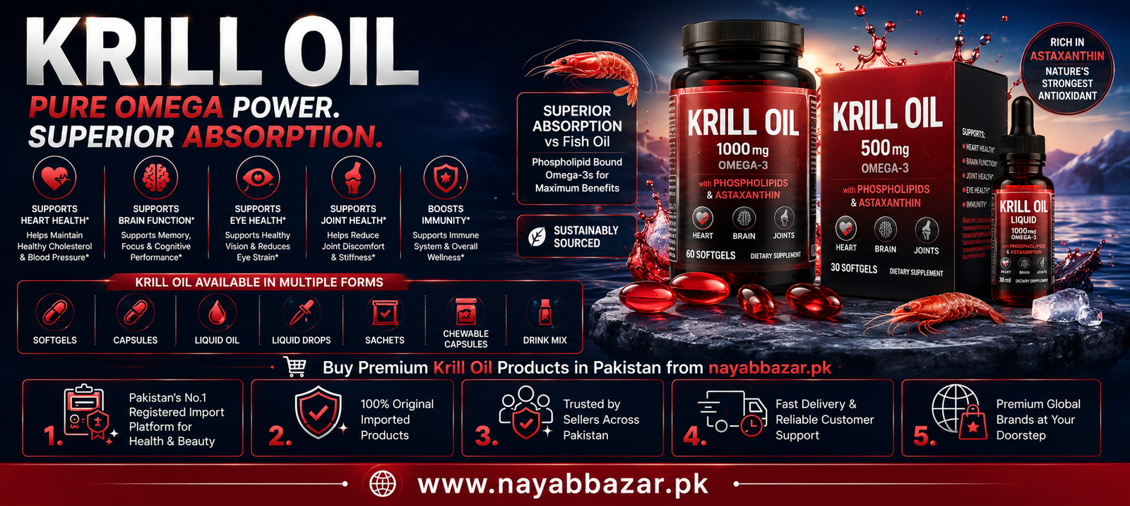 Krill Oil