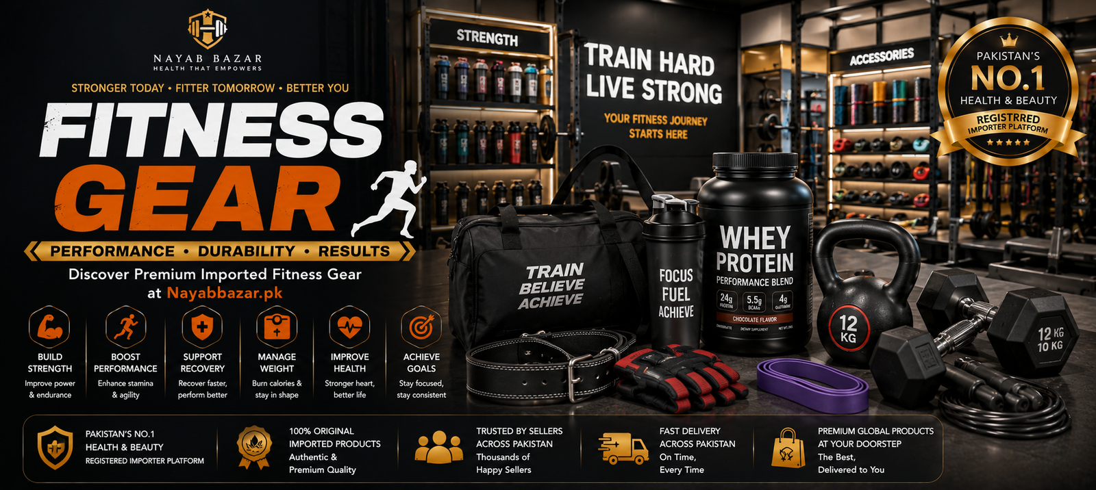 Fitness Gear