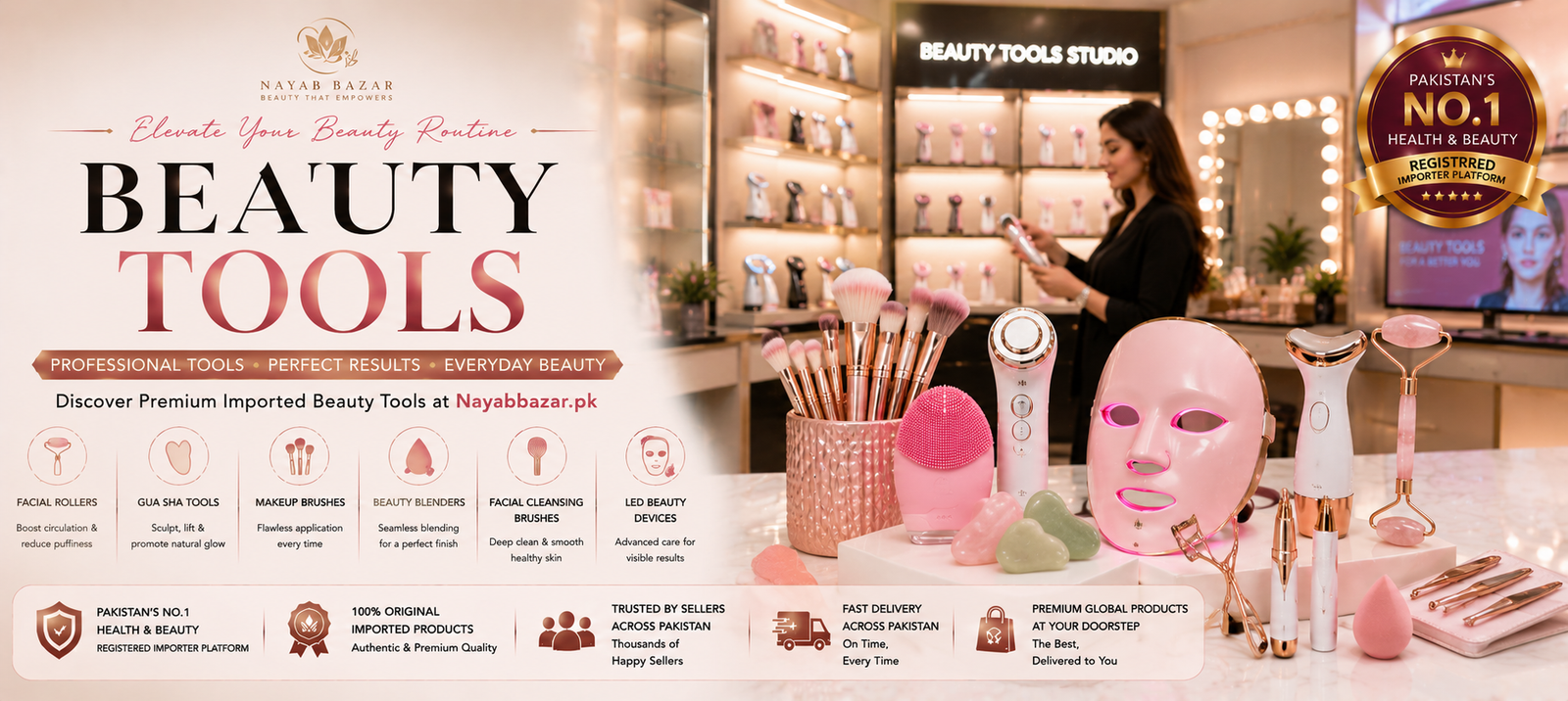 Beauty Tools