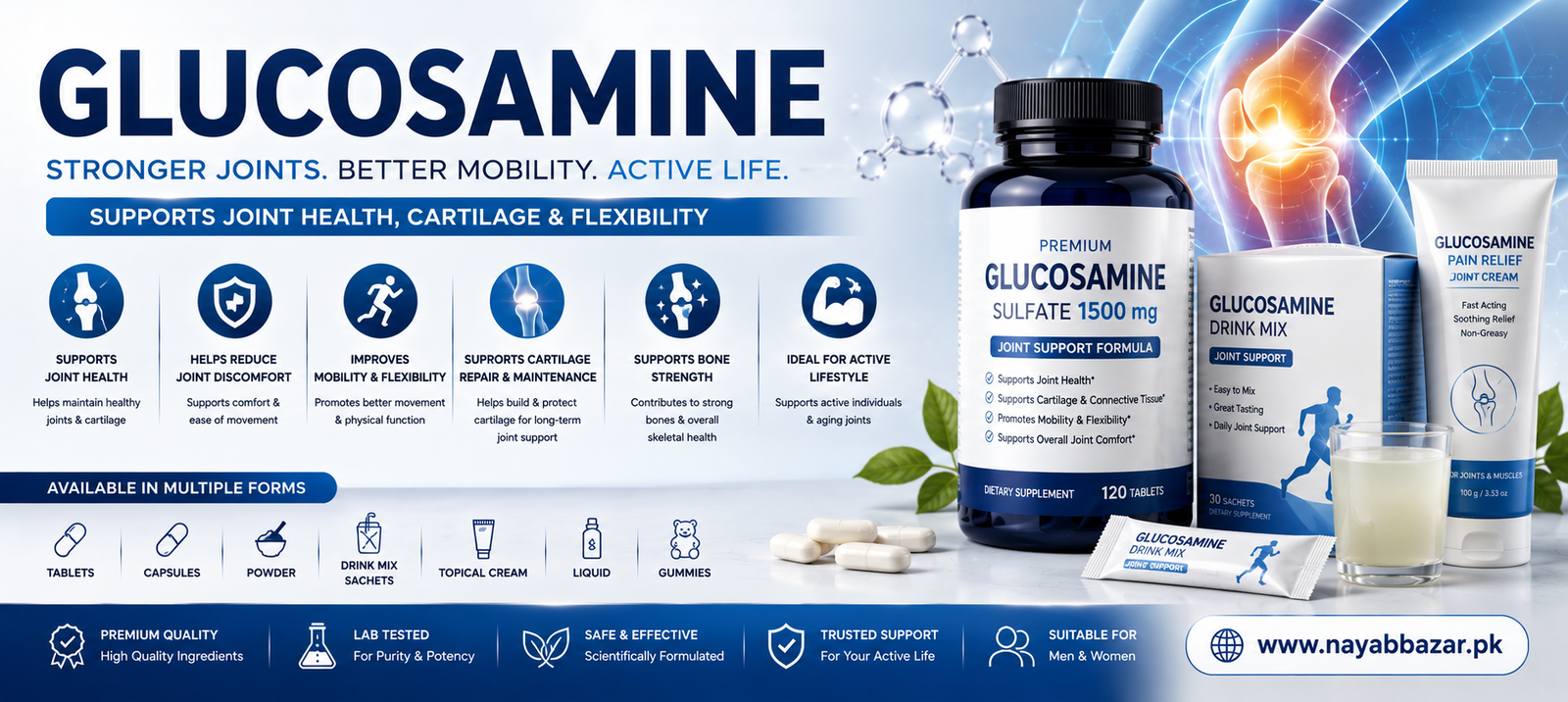 Glucosamine