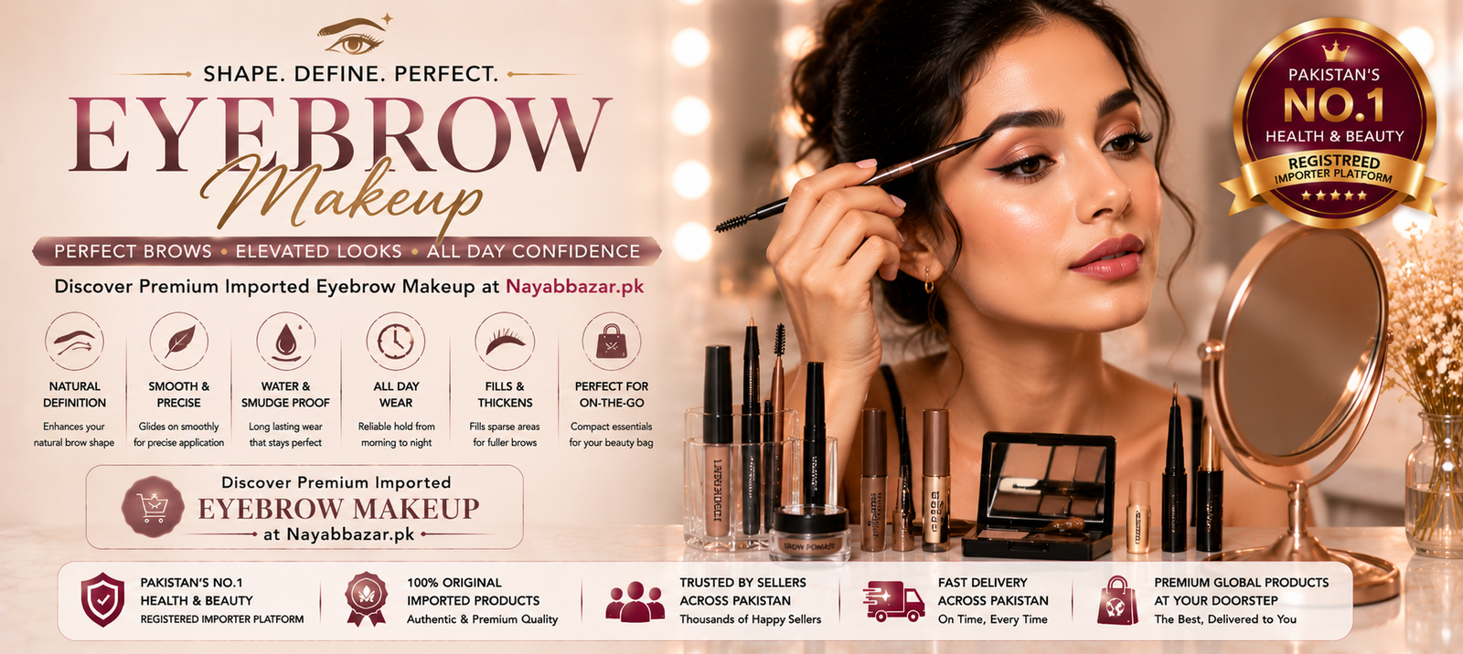 Eyebrow Makeup