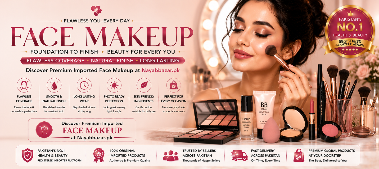 Face Makeup