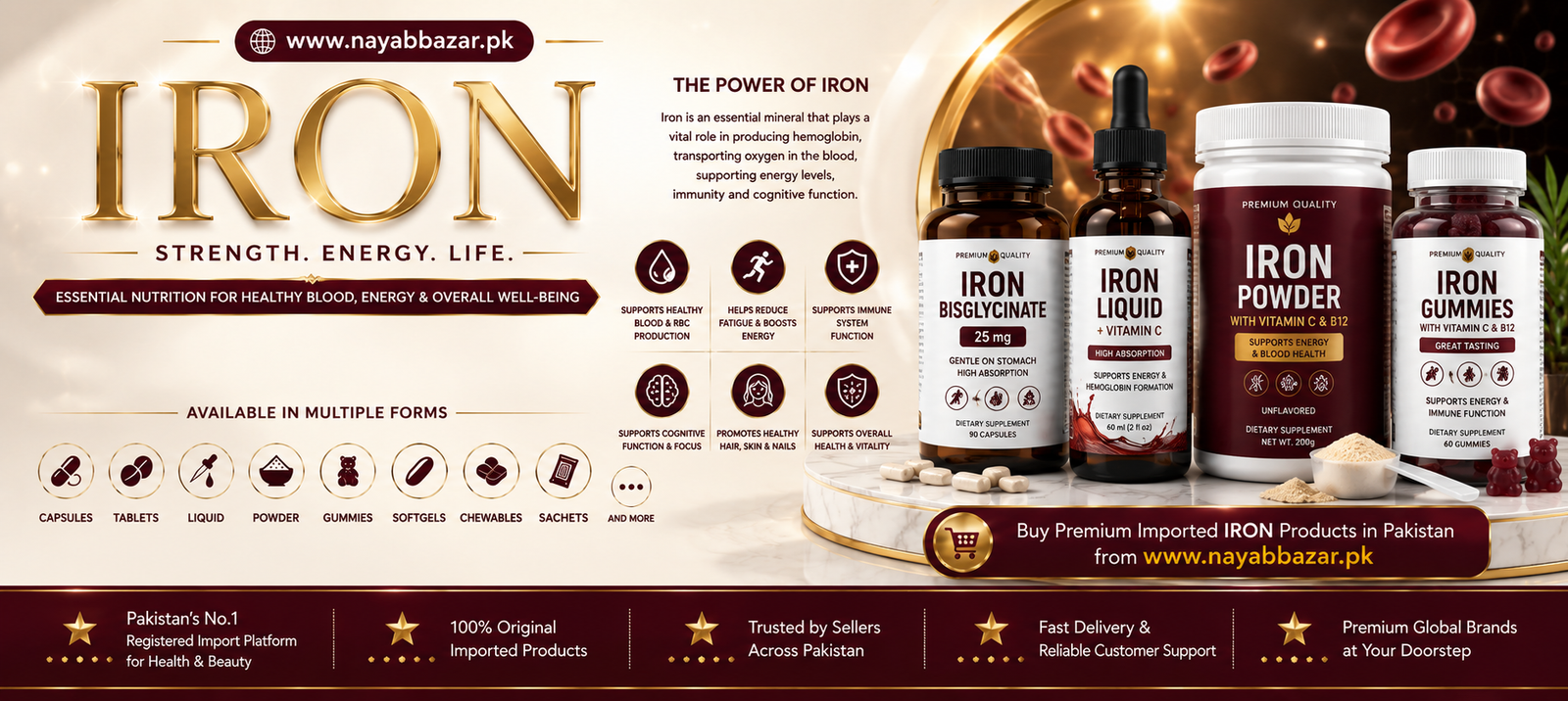 Iron