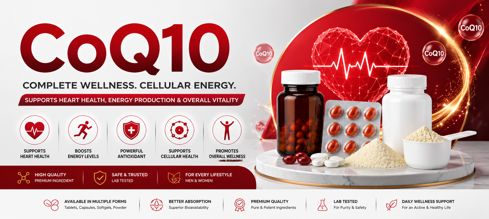 CoQ10