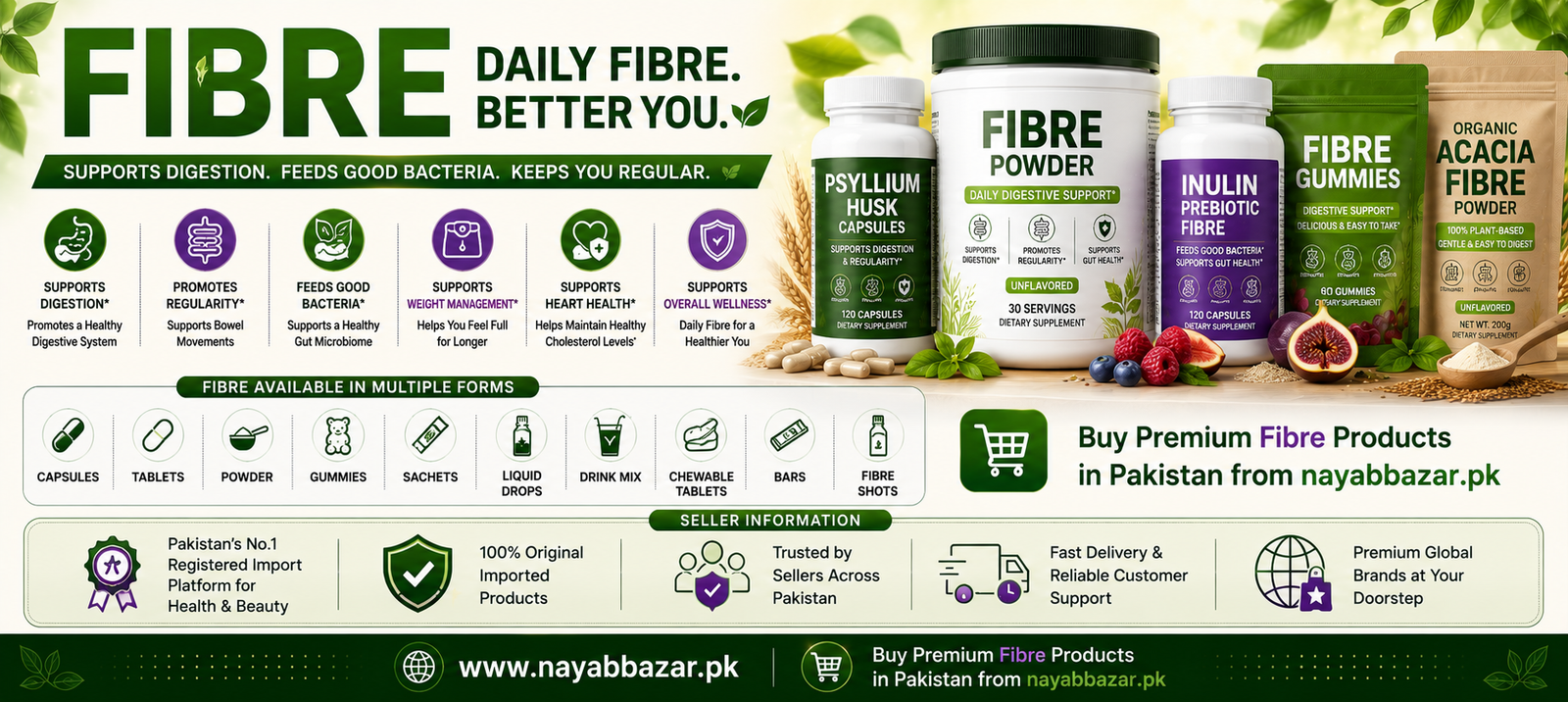 Fibre
