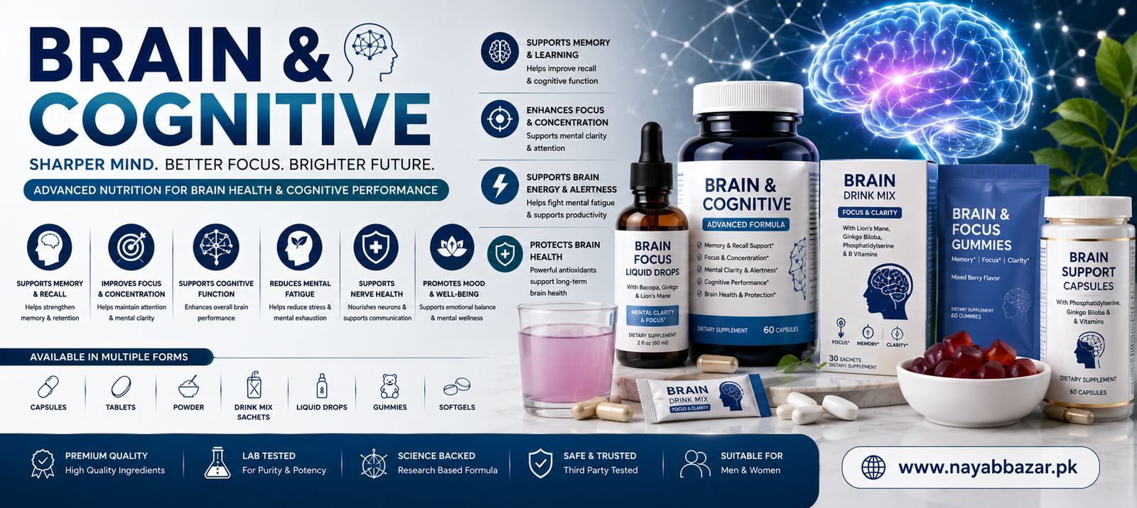 Brain & Cognitive
