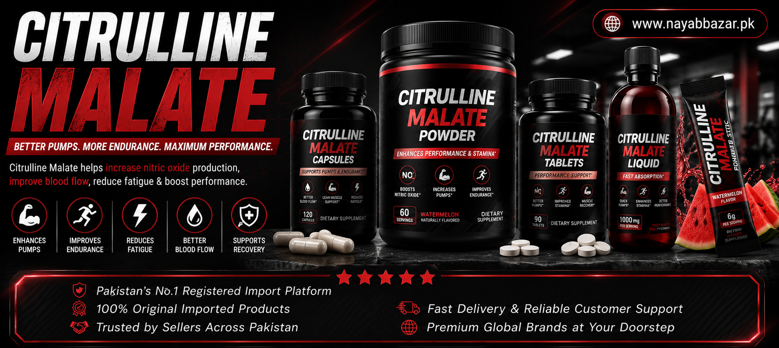 Citrulline Malate