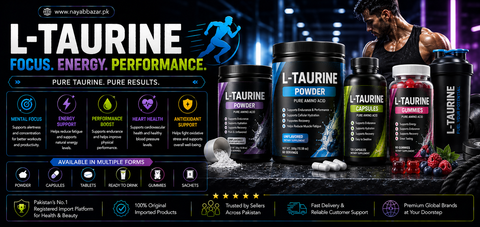 L-Taurine