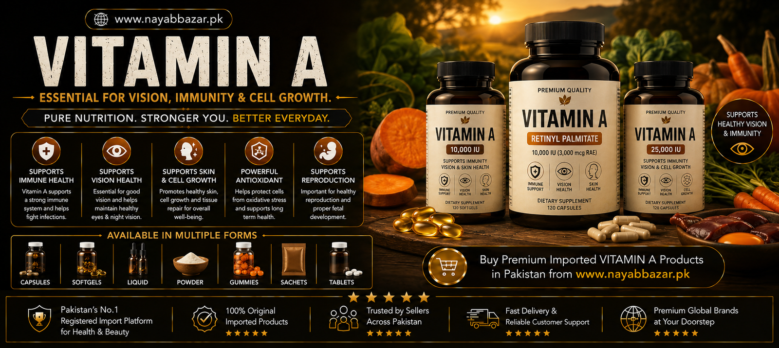 Vitamin A