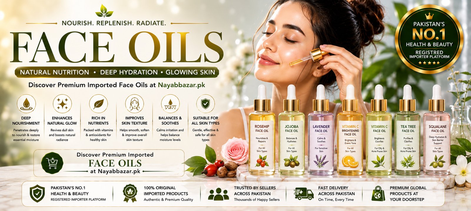 Face Oils