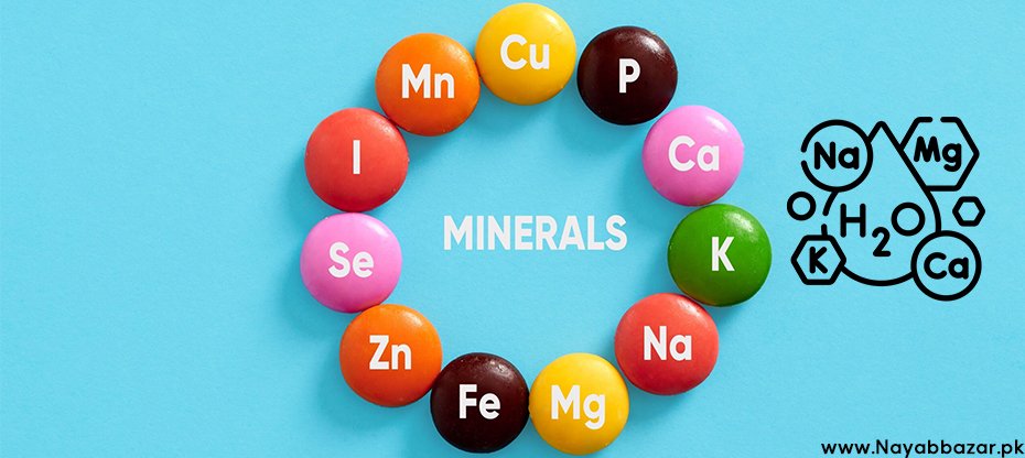 Minerals