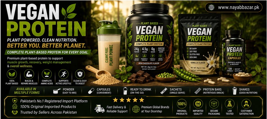 Vegan Protein
