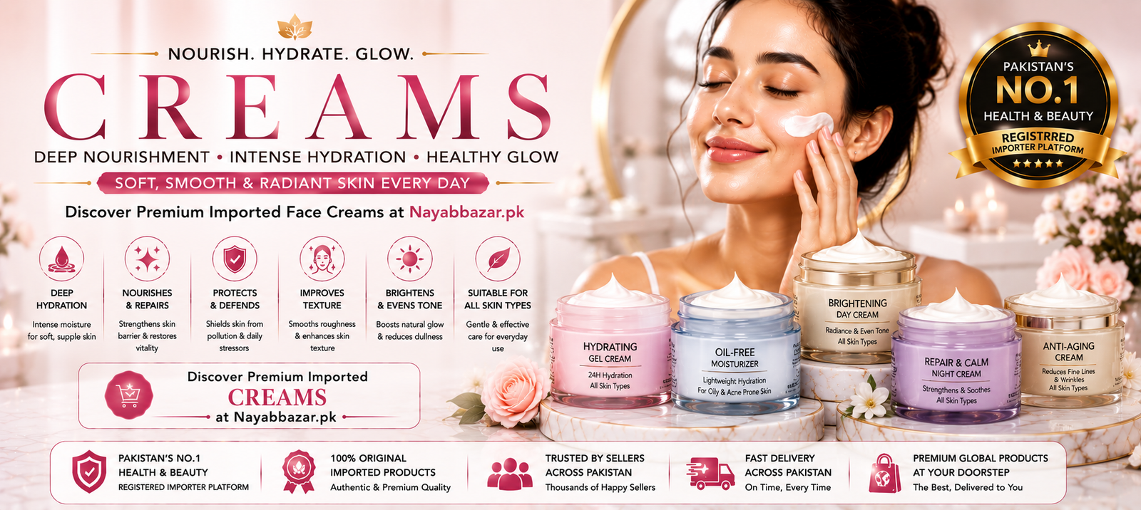 Cream