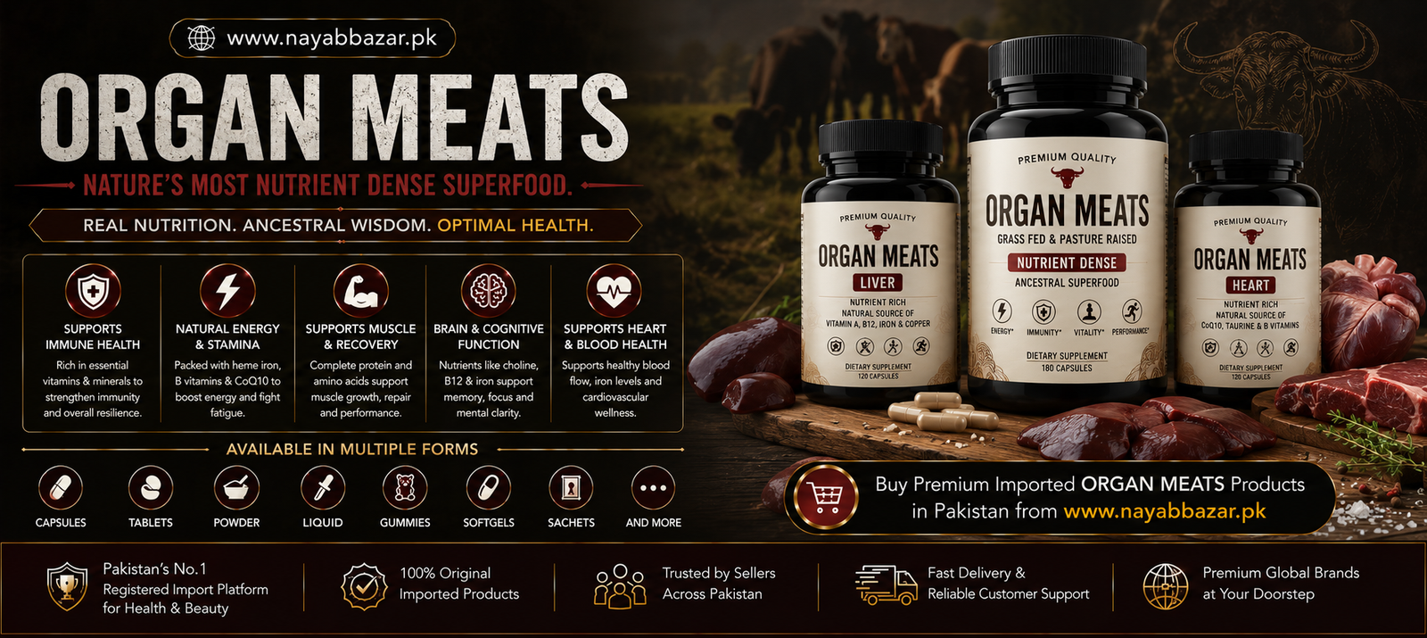 Organ Meats