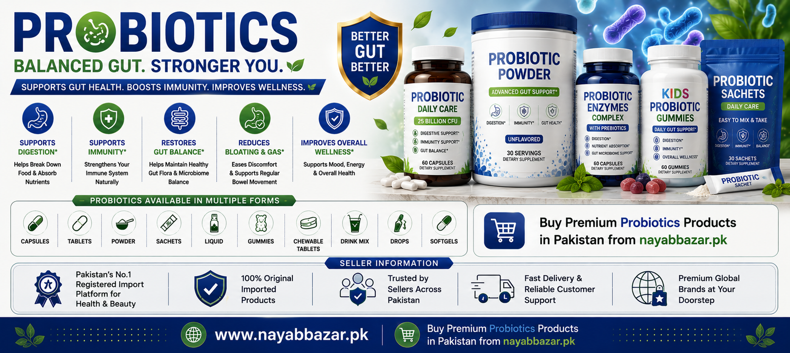 Probiotics