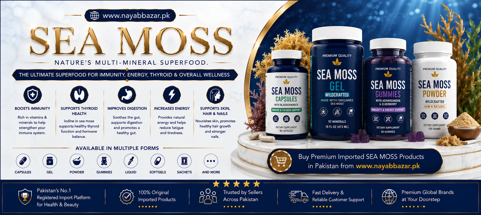 Sea Moss