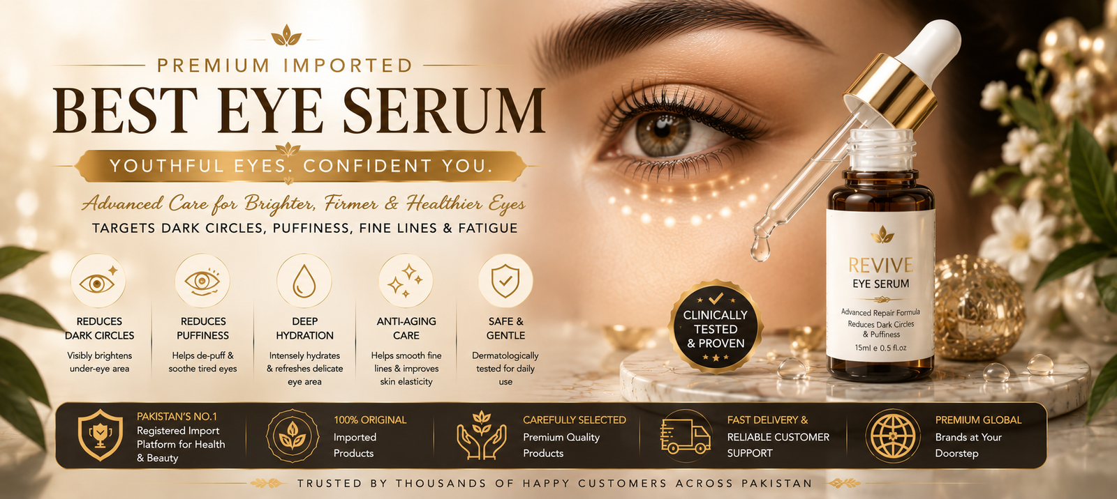 Best Eye Serum